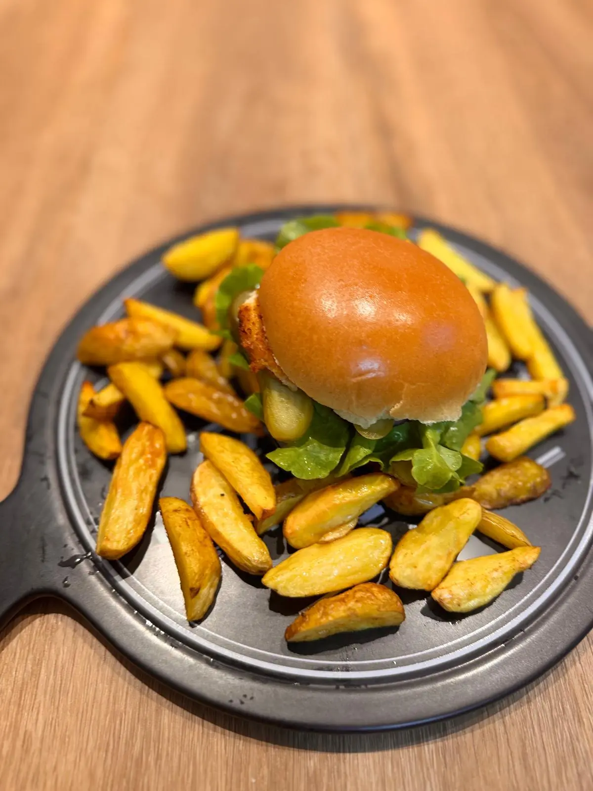 Chicken Burger